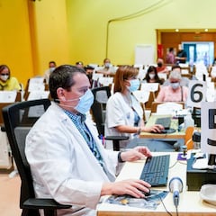 Madrid pone fecha al fin de la mascarilla y a la vacunación a menores de 40