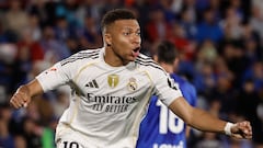 El Madrid caza en pareja