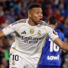 El Madrid caza en pareja