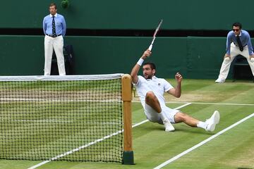 Federer hace historia: levanta su octavo Wimbledon