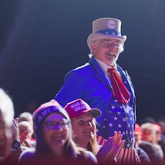 Election night coverage: Who are the presenters and reporters on CNN, Fox News, CBS...?