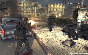 Kane & Lynch: Dead Men, Impresiones La Habana