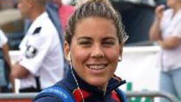 Margarita Domínguez, subcampeona mundial de 25 kilómetros