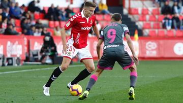 Salva Ferrer, en la agenda del Madrid Castilla