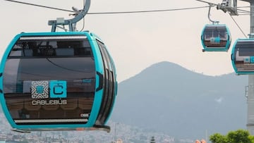 Cierre del Cablebús CDMX en agosto 2025: estaciones afectadas y hasta cuándo volverán a dar servicio