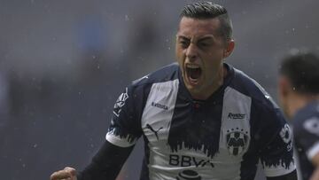 Monterrey derrotó al Toluca en la jornada 1 del Guardianes 2020