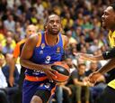 El Maccabi inflige la cuarta derrota al Valencia en Euroliga