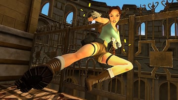 lara croft tomb raider iv vi remastered