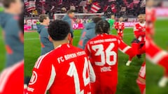 Con Lucho Díaz el baile es en los 90′ y hasta más