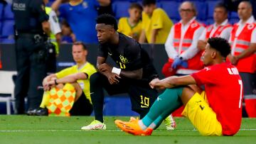 20230617
Amistoso
Com Racismo Nao Tem Jogo
Brasil v Guinea


