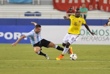 Colombia jugará otro amistoso este domingo contra Honduras en Cartagena.