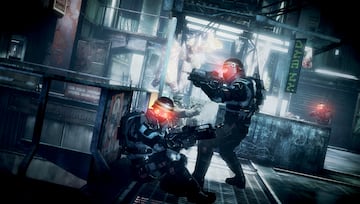 Captura de pantalla - Killzone: Mercenary (PSV)