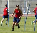 Siete del Atlético Féminas en la convocatoria de la Absoluta