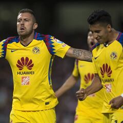 Pumas vs America (1-4): Resumen del partido y goles