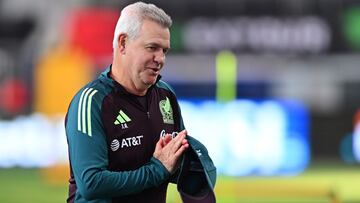 La primera vez de Javier Aguirre en Honduras con la Selección Mexicana