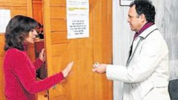 <b>TESTIGO CAPARRÓS. </b>La declaración de Caparrós fue solicitado tanto por defensa como por acusación.