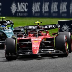 “Era imposible esperar algo así”