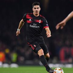 André Silva ya es jugador del Sevilla y viaja en breve