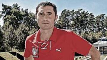 Ernesto Valverde.