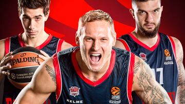 Janis Timma: al que más ganas tienen de ver los capitanes