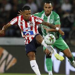 Nacional plantea juego valiente ante Junior