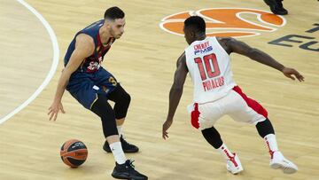 Shengelia impulsa la primera victoria del Baskonia en el Buesa