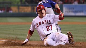 Mike Trout firmará el mayor contrato del deporte mundial: 430 millones por 12 años