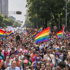 Marcha LGBT en CDMX 2025: fecha, hora y ruta completa del desfile por el Día del Orgullo