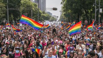 Conoce todos los detalles de la marcha en CDMX por el Día del Orgullo LGBT.