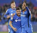 La goleada del Getafe al Córdoba en la Copa del Rey