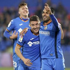 Resumen y goles del Getafe vs. Córdoba de Copa del Rey