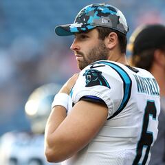 Baker Mayfield, enfocado en mejorar pese a ser titular contra Browns