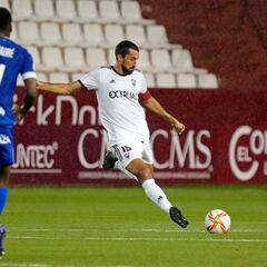 Sergi Maestre: “Siento envidia por no poder sumar, los compañeros están ofreciendo un nivel muy alto”