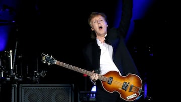La rutina que sigue Paul McCartney para mantenerse en forma a sus 82 a?os: dieta vegana y yoga ocular