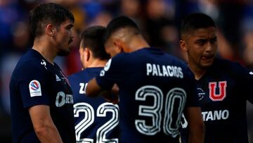 “Mi paso por la U fue lindo, llegué de la B y terminé como capitán, aunque no me fui como quería”