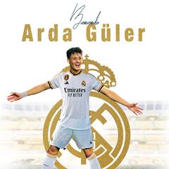 Özil bendice a Güler