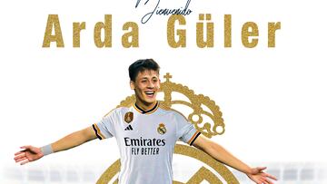 Özil bendice a Güler