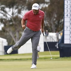Histórico: Jon Rahm gana el US Open y recupera el número uno