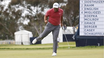 Histórico: Jon Rahm gana el US Open y recupera el número uno