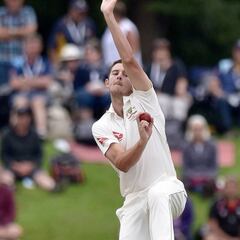 Swearing row as Aussies close on win and top ranking