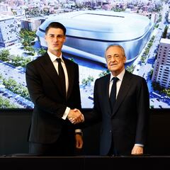 La verdad sobre Kepa y Zidane