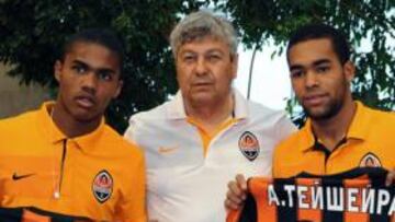 De Brasil salen mil futbolistas cada año