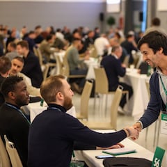 TransferRoom desembarca en Málaga