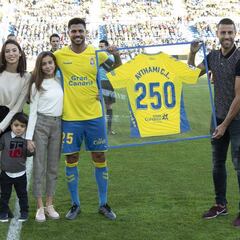 David García, el "eterno capitán" que no pudo terminar su obra