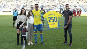 David García, el "eterno capitán" que no pudo terminar su obra