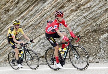 Primoz Roglic.