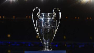 Quiz: ¿Qué tanto sabes de la Champions League?