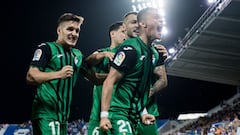 Leganés 2-3 Eibar: resumen, goles y resultado