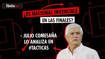 Tácticas con Julio Comesaña