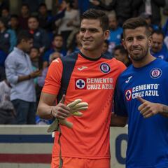 Cepellini y Jurado guiaron el triunfo del Cruz Azul Sub-20